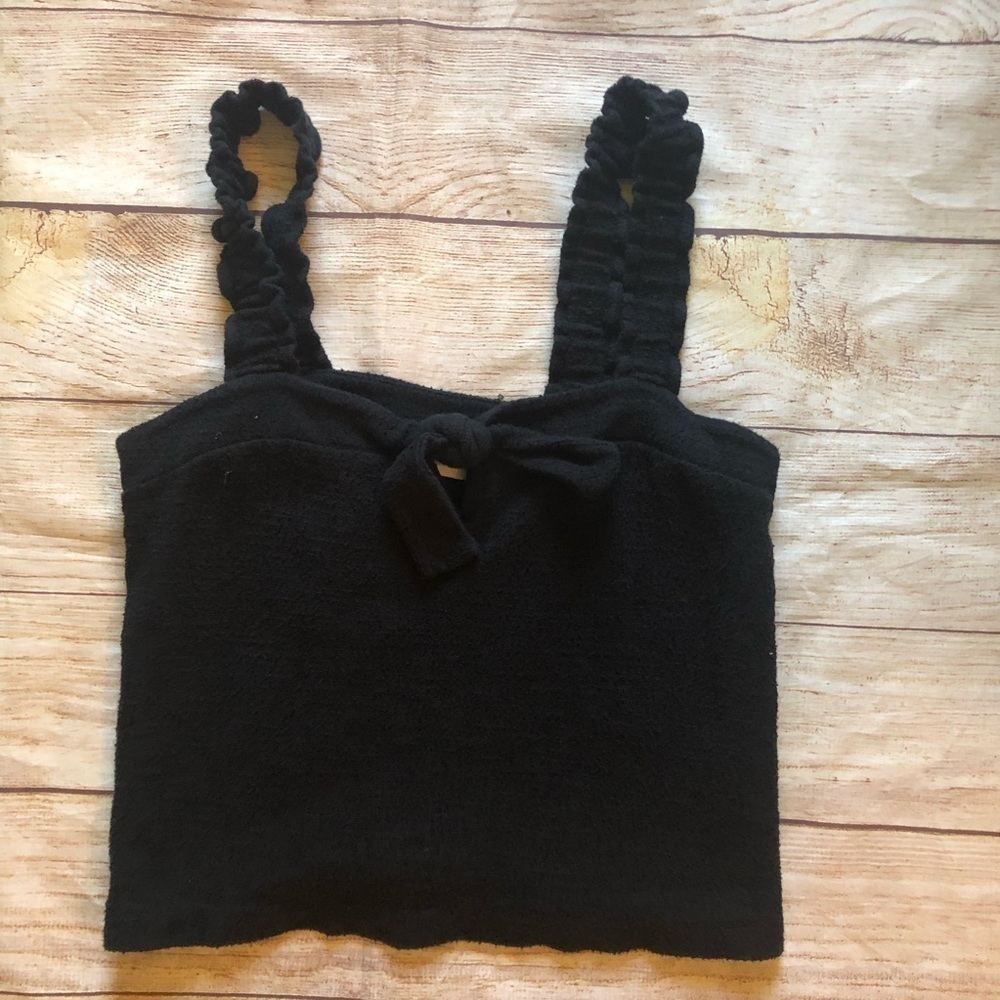 Madewell Black Tank‎